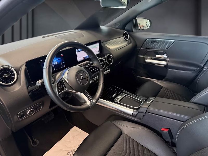Mercedes-Benz GLA 200d Progressive MBEAM Kam Dis - fotka 7 z 13