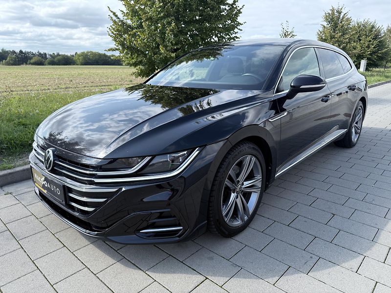 Volkswagen Arteon Shooting Brake (2022) R-LINE 4x4 DSG 1.majitel - fotka 1 z 42