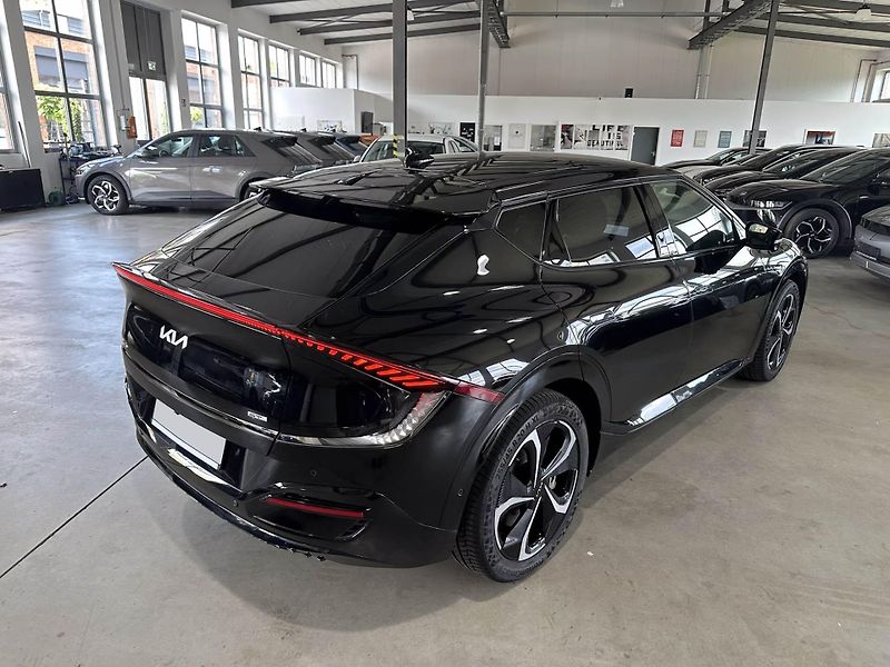 Kia EV6 GT-Line 77.4kWh Pano HuD 360 - fotka 8 z 21