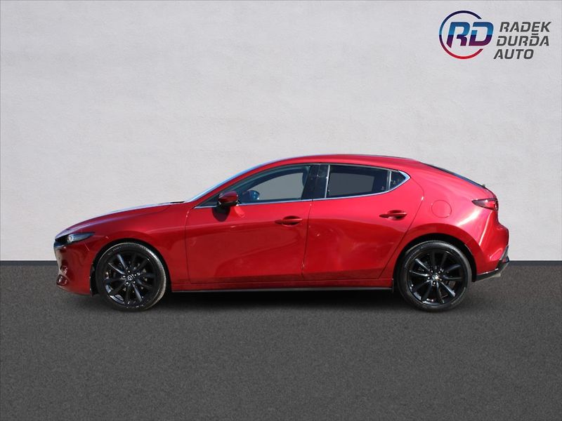 Mazda 3 2,0 SkyActivX  ČR,180K ,GT+ - fotka 8 z 35
