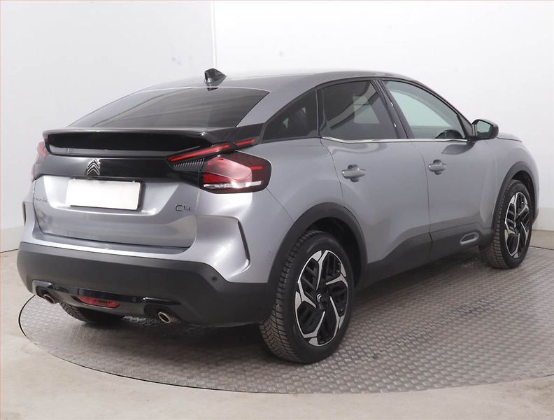 Citroën C4 (2023) 1.2 PureTech, Automat, ČR - fotka 5 z 16