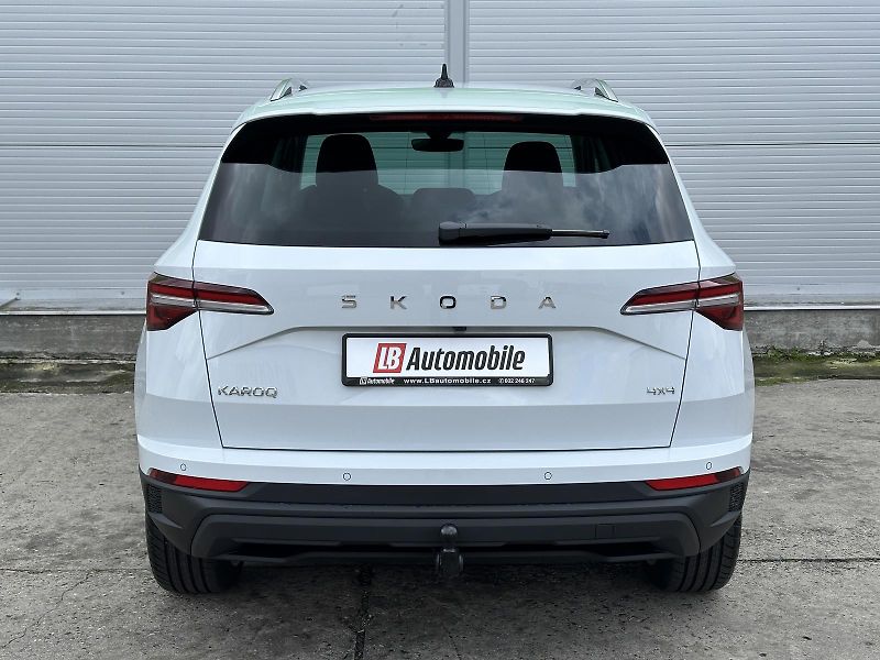Škoda Karoq 2.0TDi DSG 4x4 150PS Matrix-LE - fotka 5 z 45