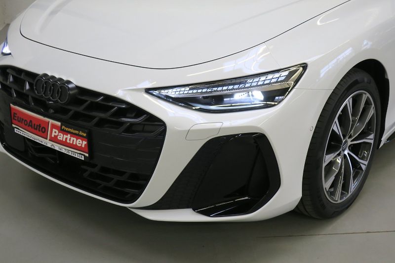 Audi A6 (2026) Avant 2,0TDI Quatt. S-t. S lin - fotka 7 z 50