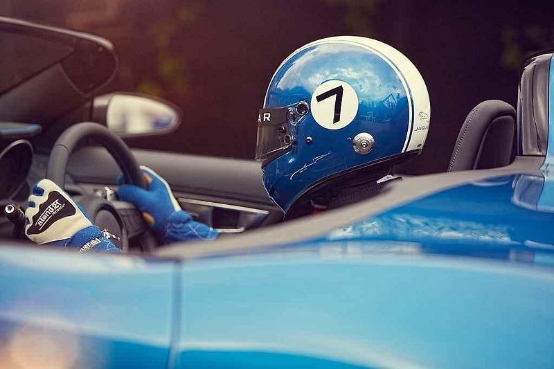 Jaguar Project 7.