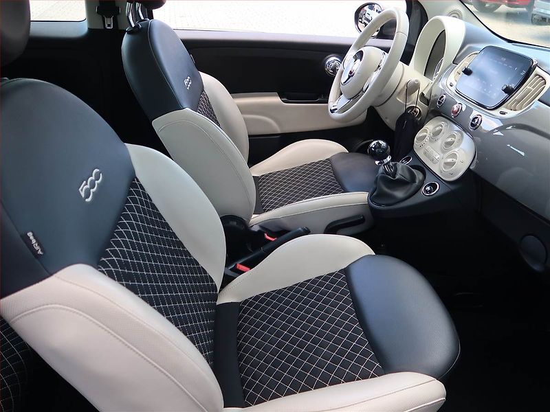 Fiat 500 (2021) 1.0 mild-hybrid, Serv.kniha - fotka 9 z 16