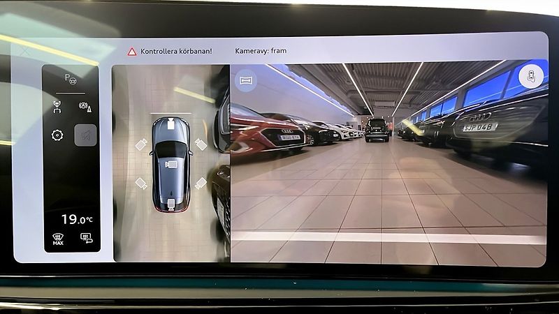 Audi A5 e-hybrid q S-Line Tech+ B&O - fotka 13 z 18