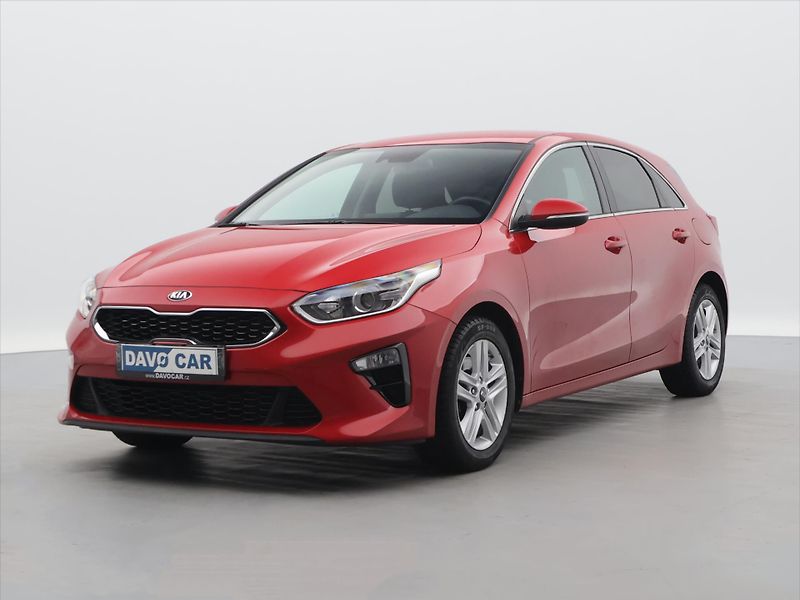 Kia Ceed 1.0 T-GDi 88kW GT-Line CZ - fotka 3 z 27