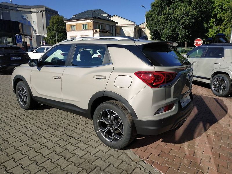 KGM Korando 1.5T, CLUB,2WD, MT, SKLADEM - fotka 6 z 32