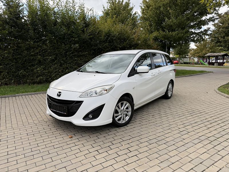 Mazda 5 1.8 Center-Line - fotka 1 z 28