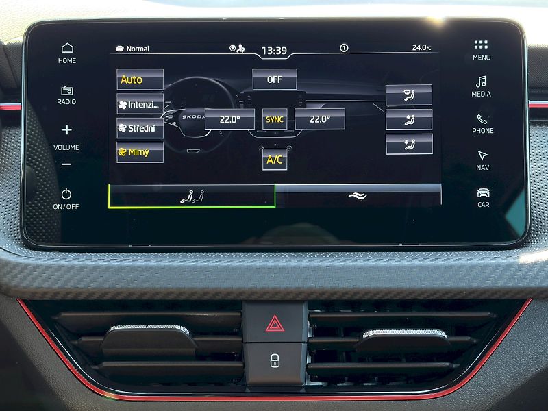 Škoda Kamiq (2025) DSG 1.5 TSI / 110kW / MONTE CA - fotka 28 z 35