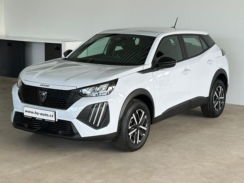 Peugeot 2008 (2026) STYLE Hybrid 110 e-DCS6 - fotka 3 z 17