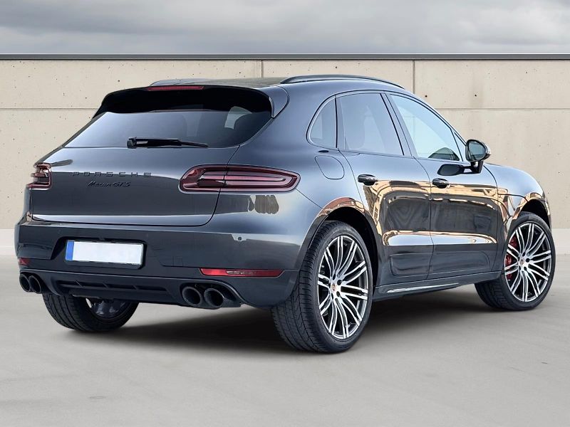 Porsche Macan GTS - fotka 2 z 35
