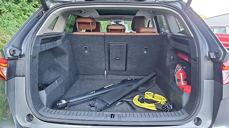 Škoda Enyaq iV 80x LOFT 195kw TZ SOH 92% - fotka 7 z 7