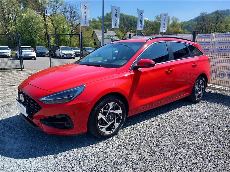 Hyundai i30 1,0 T-GDI STYLE - fotka 3 z 21