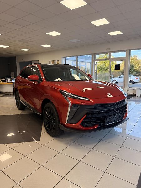 Forthing T5 EVO (2026) Dragon Edition - fotka 7 z 25