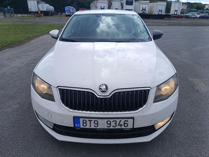 Škoda Octavia III 1.6 TDI - fotka 1 z 56