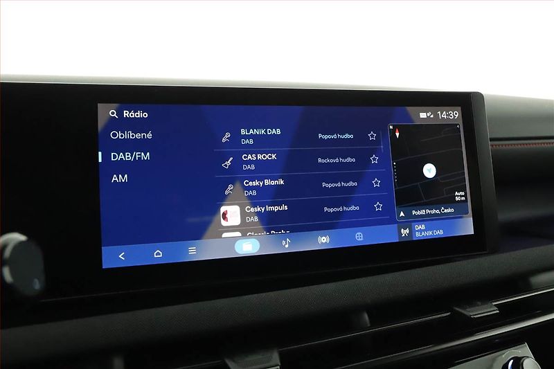 Hyundai Tucson (2025) 1.6 T-GDI, N-LINE, DPH - fotka 14 z 17
