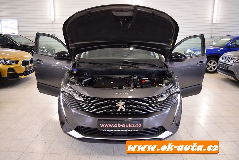 Peugeot 3008 1.5 BHDI AUTOMAT ACTIVE PACK - fotka 54 z 59