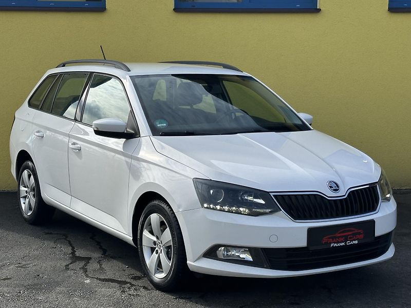 Škoda Fabia (2016) III KOMBI 1.4TDI/66kW 2.Maj *  - fotka 2 z 36