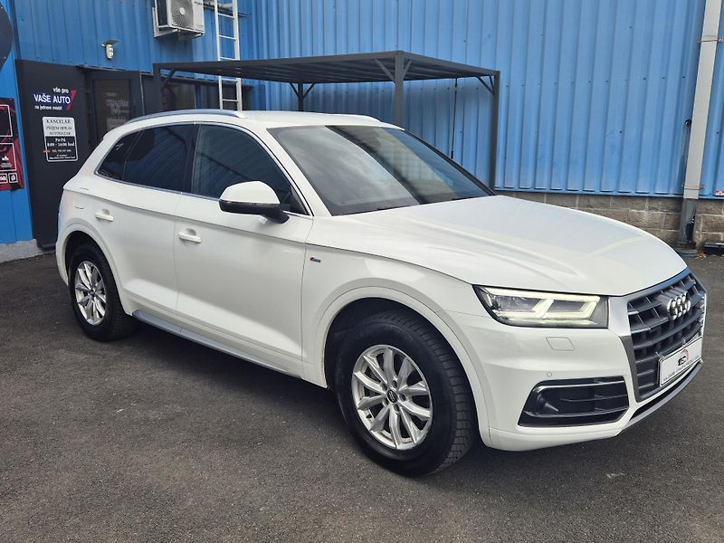 Audi Q5 (2019) - fotka 11 z 23