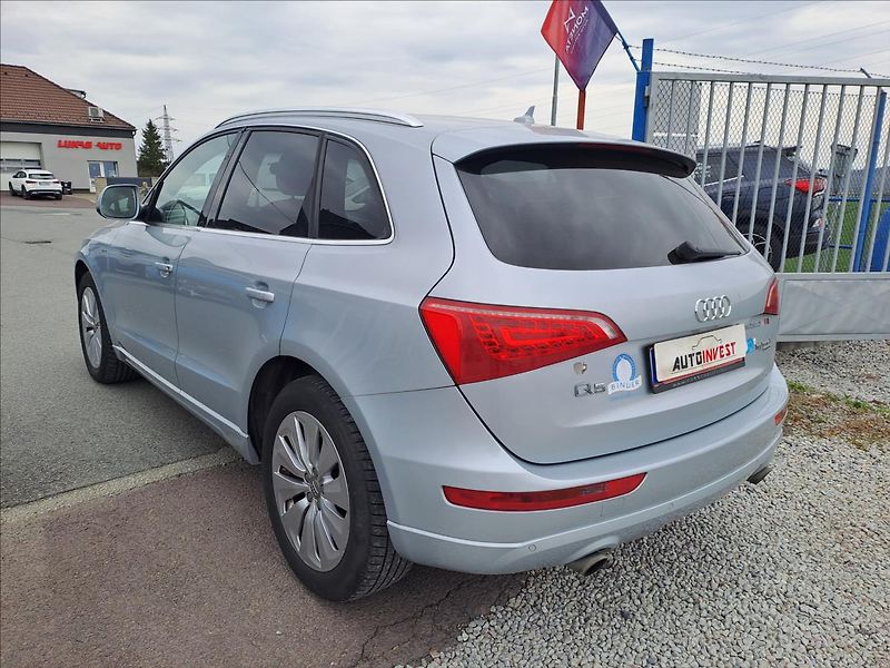 Audi Q5 2,0 TFSI HYBRID QUATTRO - fotka 4 z 16
