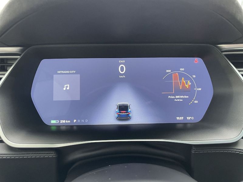 Tesla Model X 90D AWD, 7míst, tažné zařízení - fotka 15 z 43