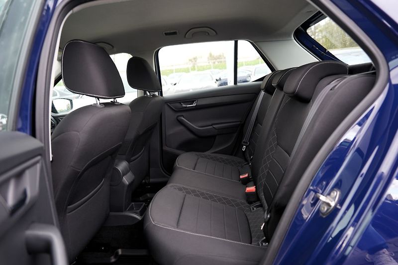 Škoda Fabia 1.4 TDI 77kW Style/ČR/klima - fotka 29 z 37