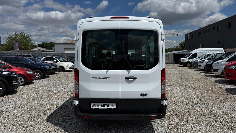 Ford Transit Courier (2018) 2.0TDCi 77kW *L3*9míst* - fotka 5 z 21
