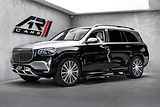 Mercedes-Benz GLS 4MATIC MAYBACH - náhled 1