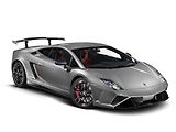 Lamborghini Gallardo Squadra Corse.
