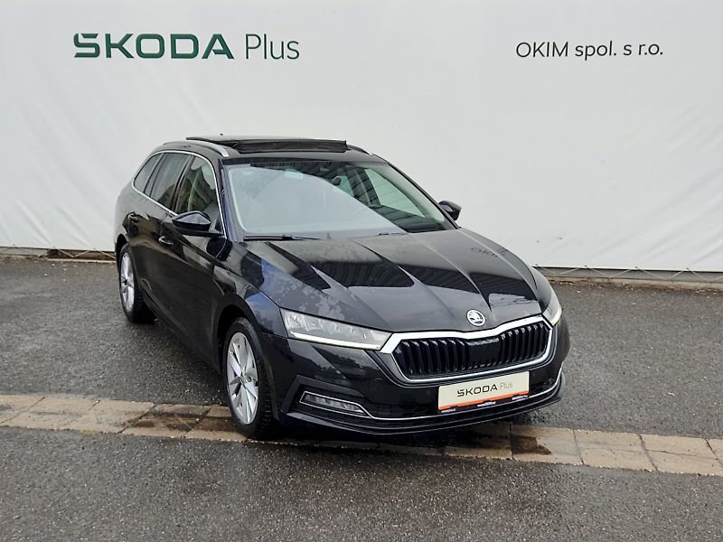 Škoda Octavia (2021) Combi  Style 2,0 Tdi  DSG  Pan - fotka 34 z 38