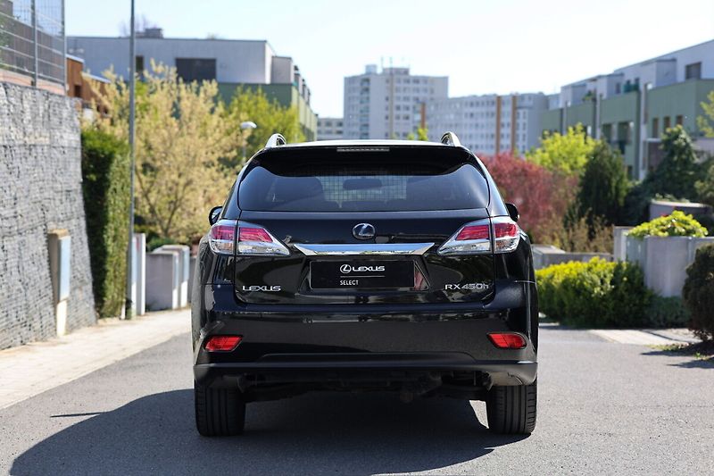 Lexus RX 450h 450H 3,5 HEV EXECUTIVE - fotka 26 z 27