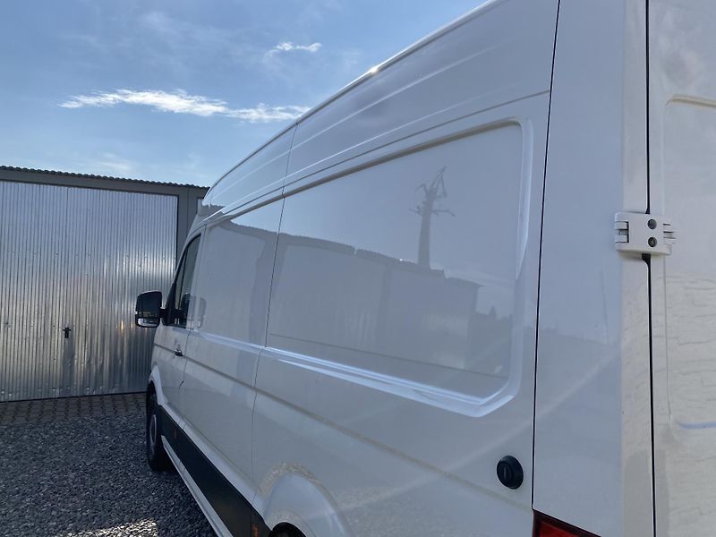 Volkswagen Crafter 2.0TDi 140PS 168000KM DPH TOP! - fotka 30 z 142