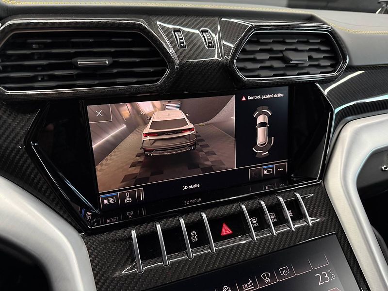 Lamborghini Urus (2020) 4.0 V8 Mansory 700koní - fotka 41 z 46