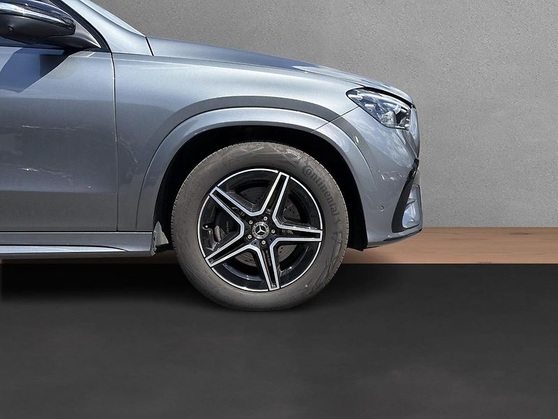 Mercedes-Benz GLE 300d 4M - fotka 14 z 16