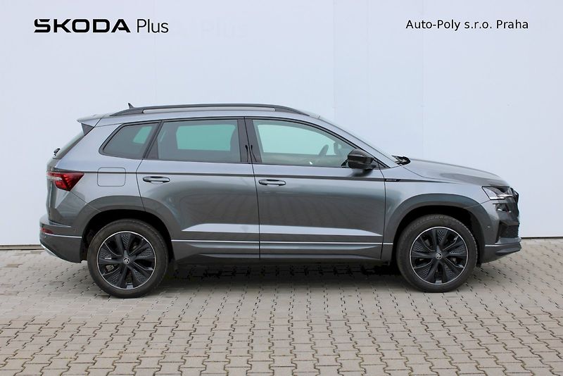 Škoda Karoq (2025) Sportline 1.5 TSI 110kw DSG - fotka 8 z 25
