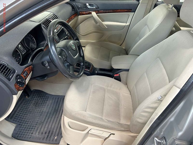 Škoda Octavia (2009) 1.4TSi, 2.maj,ČR, DSG, park - fotka 9 z 16