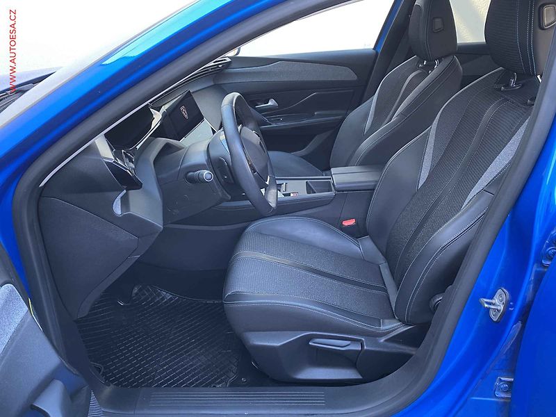 Peugeot 308 (2022) 1.2PT, Allure, AT - fotka 9 z 19
