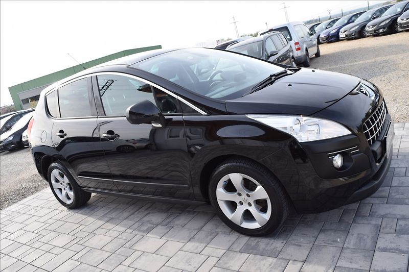 Peugeot 3008 1,6 i 88KW ALU NAVI PANORAMA - fotka 4 z 50