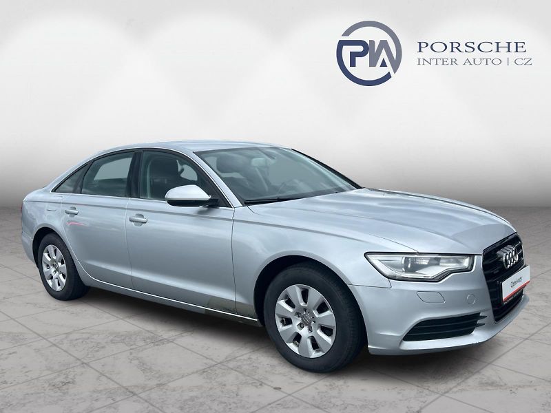 Audi A6 (2011) 3.0TDI 150kW QUATTRO - fotka 8 z 24