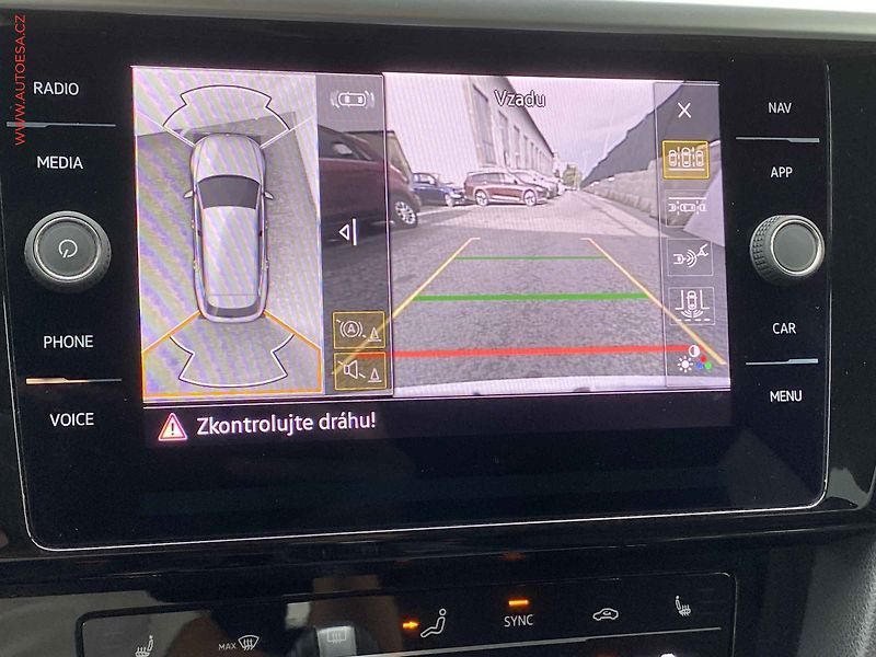 Volkswagen Arteon (2022) 2.0 TSi 4x4, 1.maj,ČR, R - fotka 20 z 21