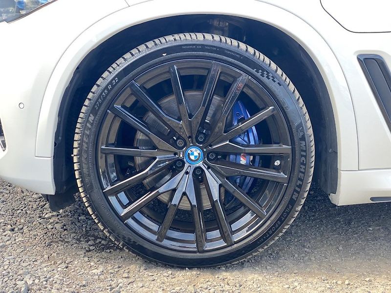 BMW X5 xDrive45e, ČR, tažné, 4x4, DPH - fotka 8 z 43