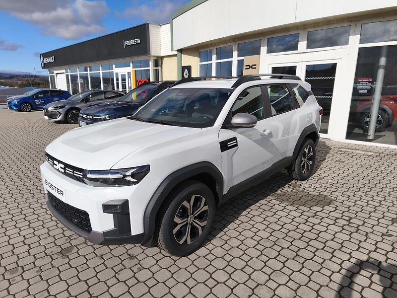 Dacia Bigster (2026) expression mild hybrid-G 140   - fotka 2 z 21