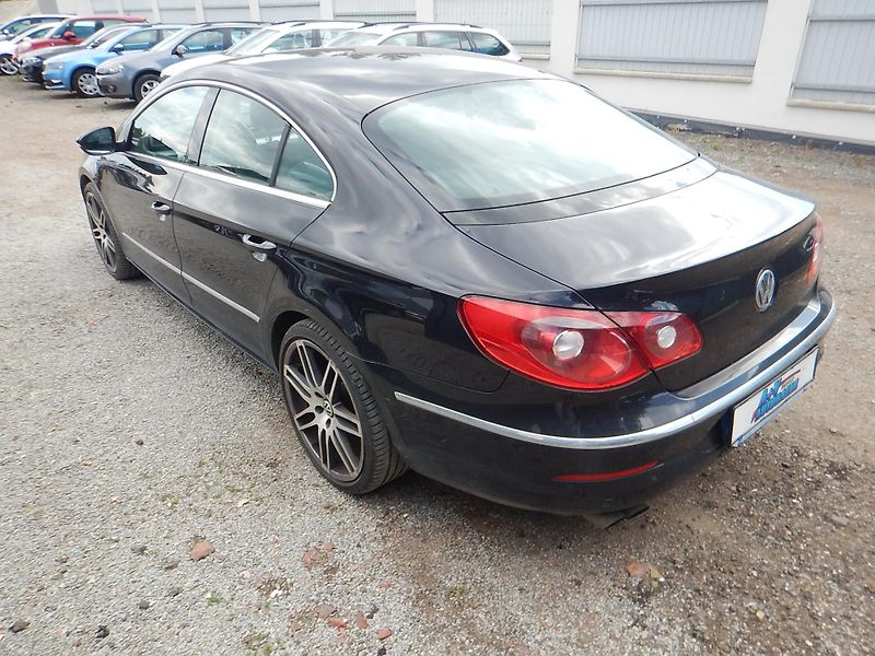 Volkswagen Passat CC 2.0 TDI, 103 kW, DIGIKLIMA - fotka 8 z 25