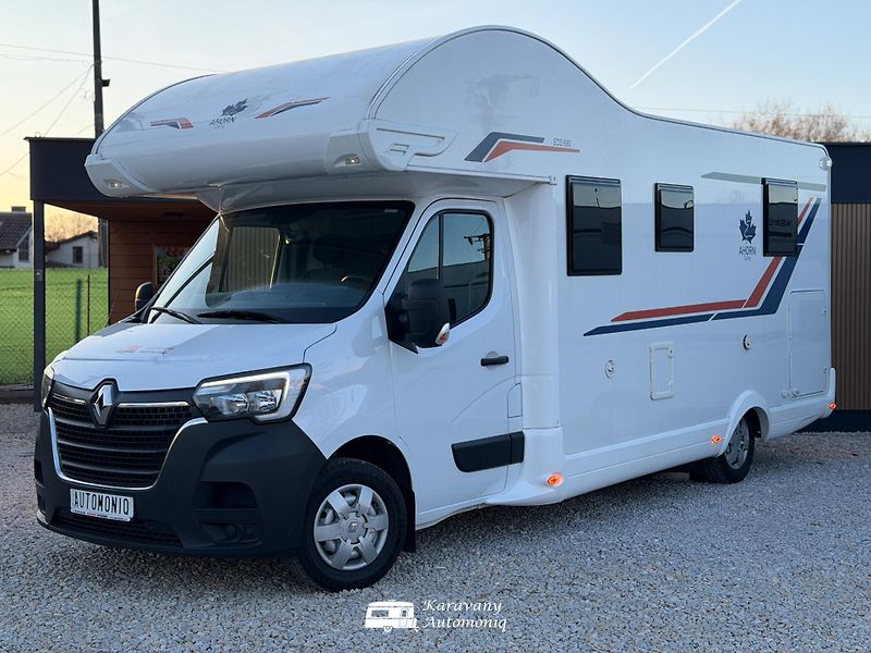 Ahorn Ostatní (2022) Renault Camp A 690 Markíza - fotka 26 z 32