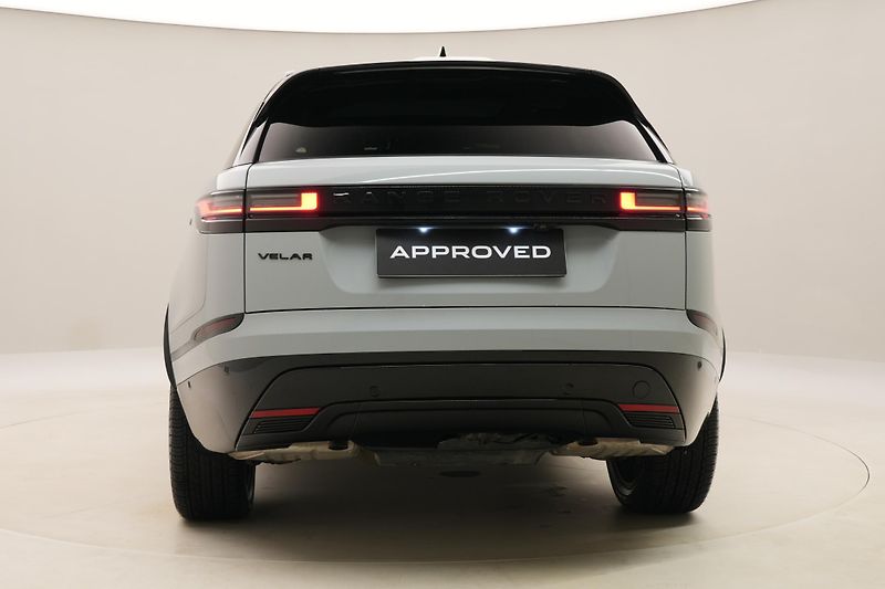 Land Rover Range Rover Velar D300 DYNAMIC SE AWD AUT CZ - fotka 11 z 50