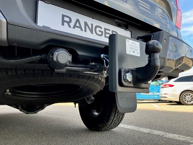 Ford Ranger (2026) XLT, Dvojkabina, 2.0 EcoBlue 1 - fotka 26 z 29