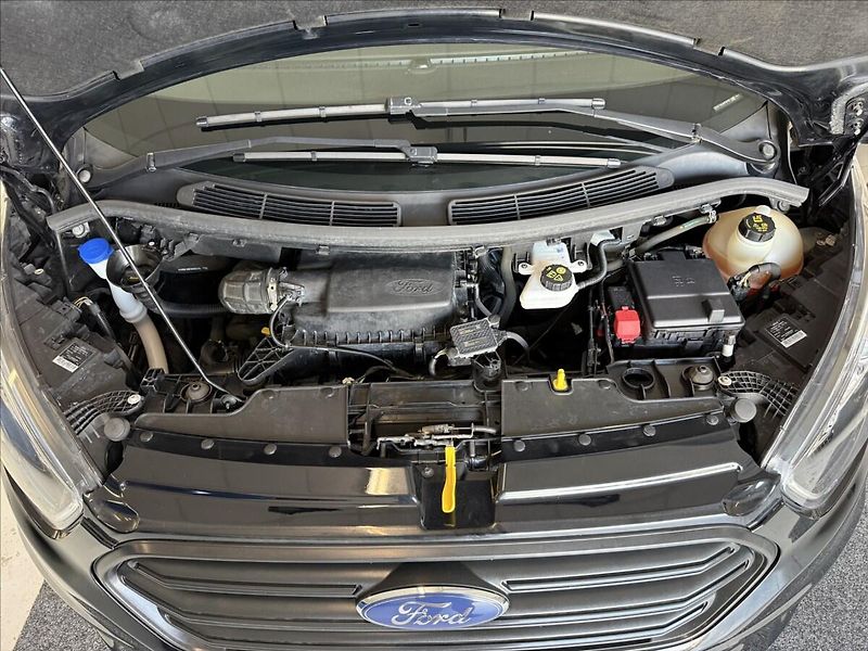 Ford Transit Custom 2,0 L2,96kW,6míst,1maj,po serv - fotka 20 z 25