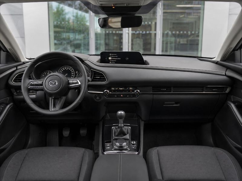 Mazda CX-30 2,5 140PS 6MT FWD Centre-Line - fotka 6 z 9