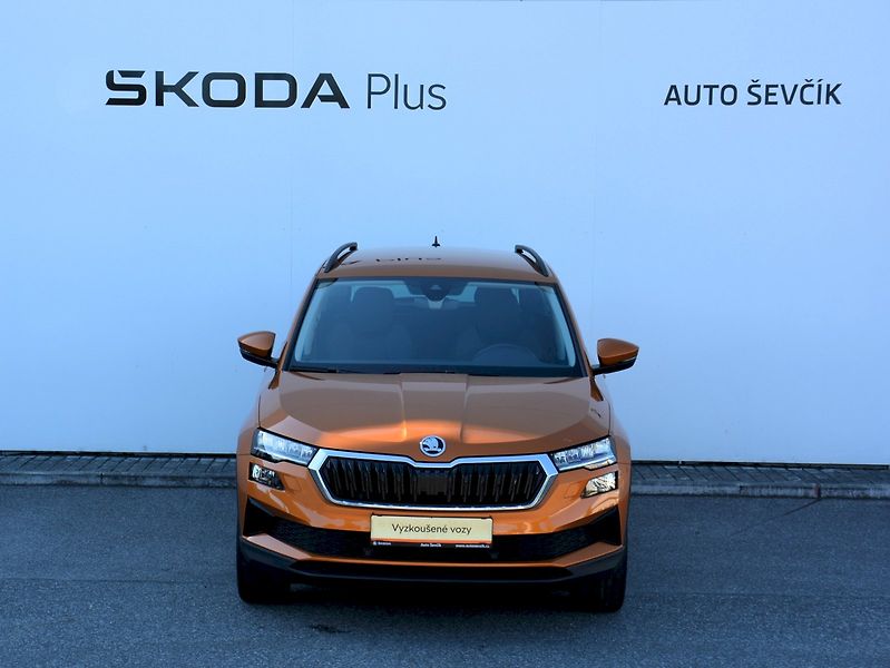 Škoda Karoq (2023) 1.0 TSI 81 KW Style - fotka 4 z 26